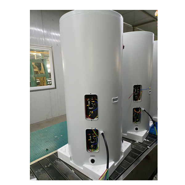Midea воздух-вода DC инвертор с тепловым насосом 12 кВт водонагреватель для отопления 