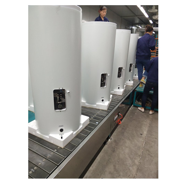 Циркуляционная система отопления для высокотемпературного водонагревателя 