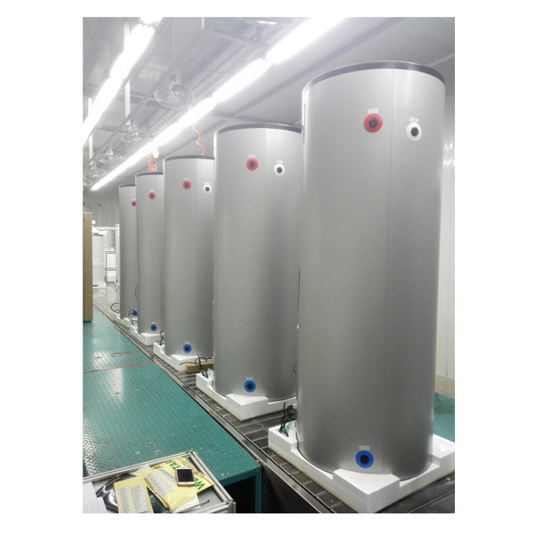 20-дюймовый корпус водяного фильтра с сертификацией CE SGS 