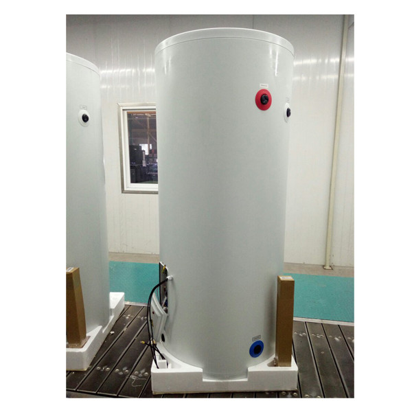 Evi 75% энергосберегающий нагреватель с тепловым насосом воздух-вода 