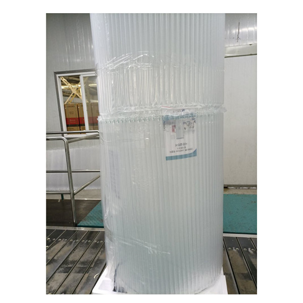 Компактный солнечный водонагреватель с панелью под давлением 
