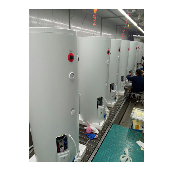 Горячая продажа водонагревателей с термостатом (DWH-1137) 