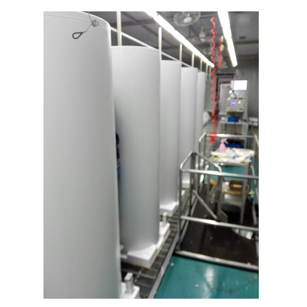 Портативный газовый водонагреватель на 6 л для установки вне помещений с сертификатом Aga 