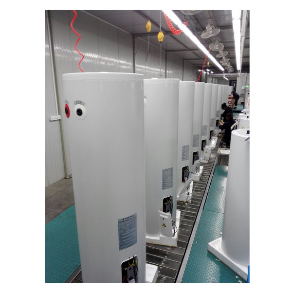 Нагреватель воды с тепловым насосом Evi Air Source 25 кВт (холодная зона -25 ° C) 