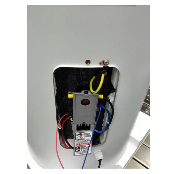 Клапан автоматической промывки писсуара для скрытого туалета с датчиком низкого давления 