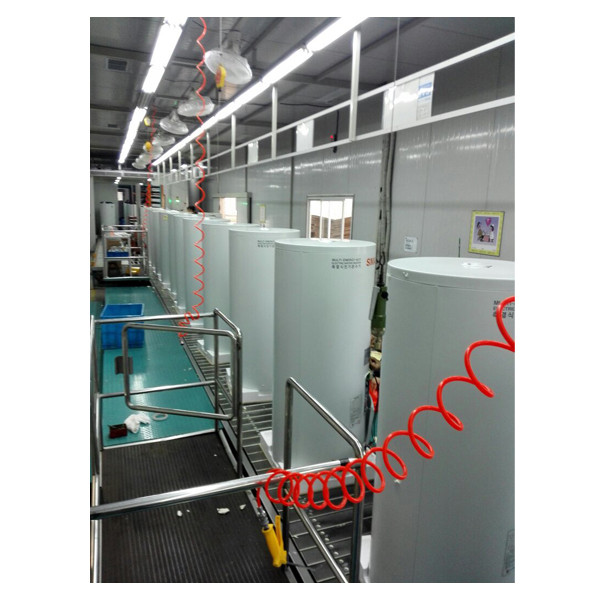 Мембрана SCM 50 галлонов для производителя водоочистки 