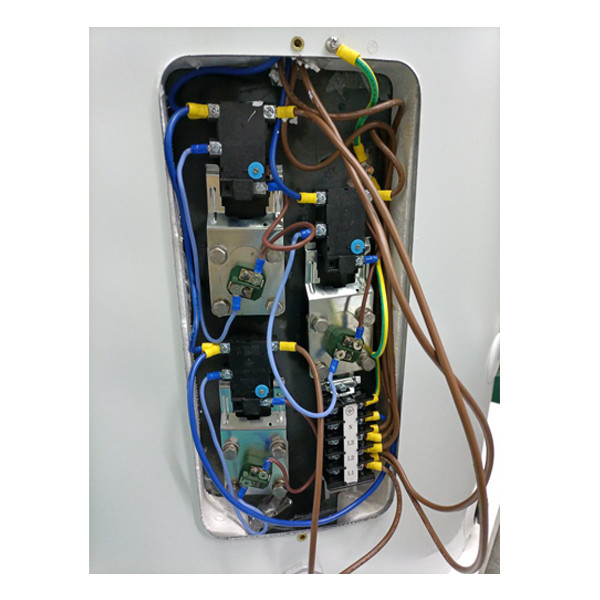 Газовый водонагреватель (JX-X22) 