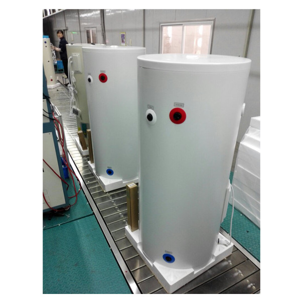 Внутренний воздух для полива водонагревателя теплового насоса с Р410А ГТ-СКР025ХХ-10 
