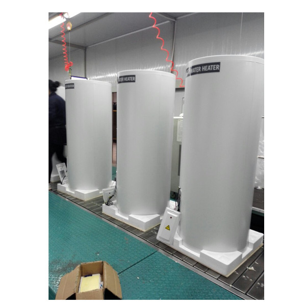 Пластиковое вспомогательное оборудование системы водяного отопления 