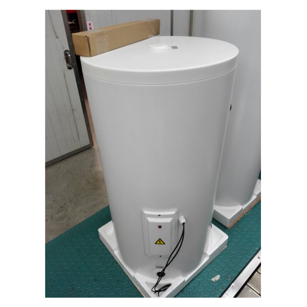 Элитный газовый водонагреватель с переключателем лето / зима (JSD-SL66) 