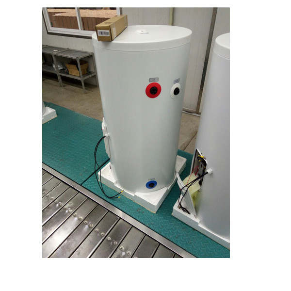 Коммерческий электрический индукционный тепловой насос с тепловым насосом Midea, инвертор, водонагреватель, кондиционер для продажи 