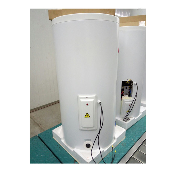 Система солнечного водонагревателя с раздельными плоскими пластинами с гарантированным качеством 
