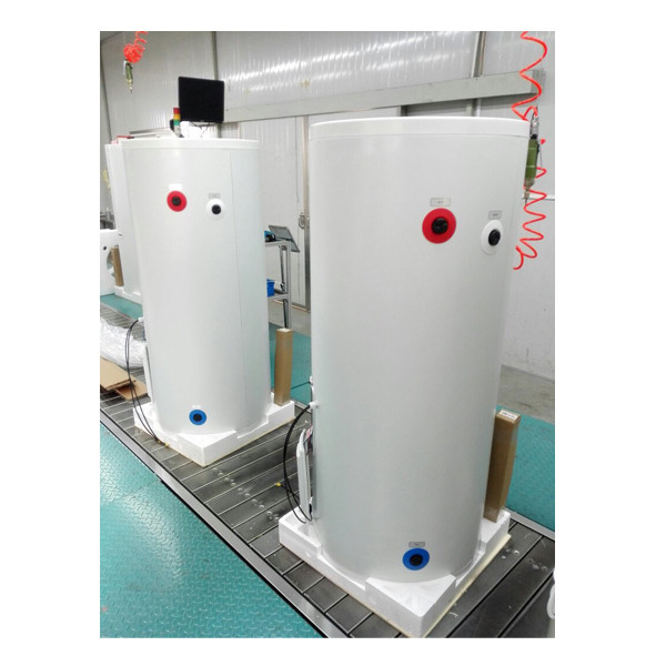 150–400 литров плоскопанельный водонагреватель высокого давления 