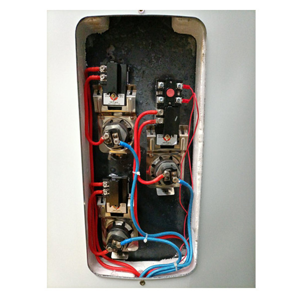 Электрический синхронный двигатель переменного тока для гриля / духовки 