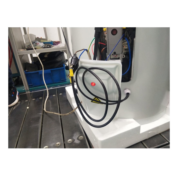 6L Портативный газовый водонагреватель мгновенного действия на открытом воздухе 