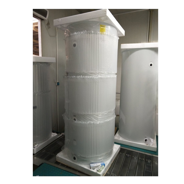 Прицеп для автофургона длиной 6,5 метров с индивидуальной насосной системой с холодильником 95 л 