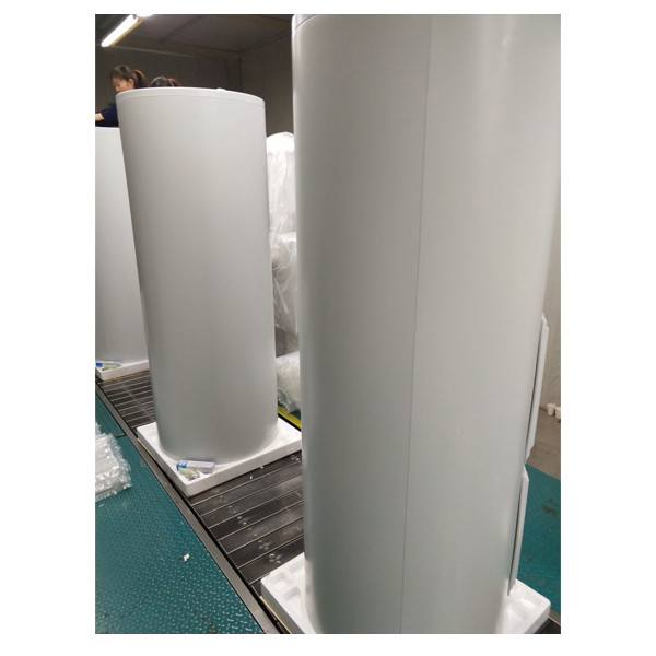 Большой тонкий белый корпус фильтра из полипропилена для очистки воды 