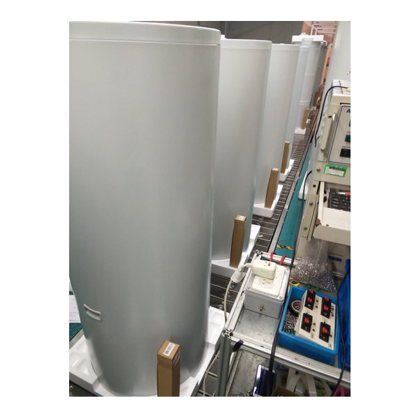 Полипропиленовый белый корпус фильтра PP для водоочистителя 