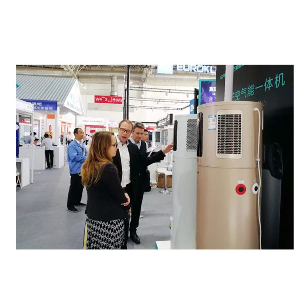 Осушитель с воздушным тепловым насосом Промышленная система отопления, вентиляции и кондиционирования воздуха