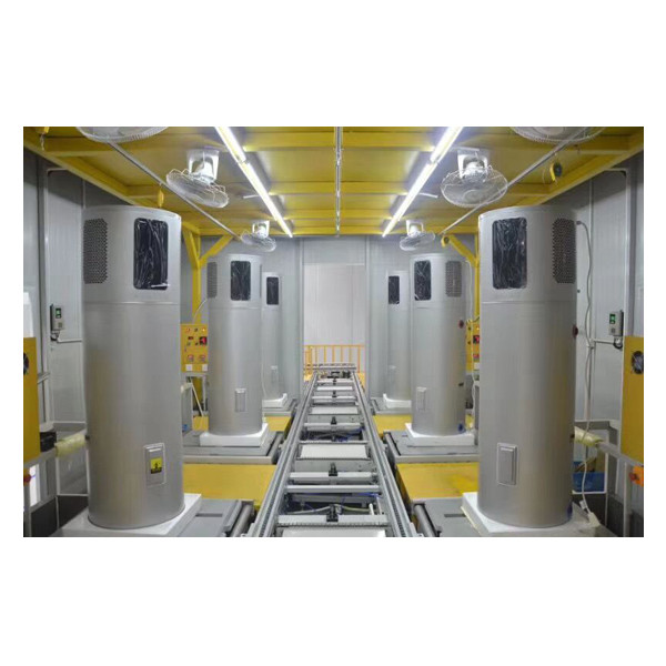 Больница / операционная / лабораторная модульная медицинская установка обработки свежего воздуха Ahu (рекуперация тепла)