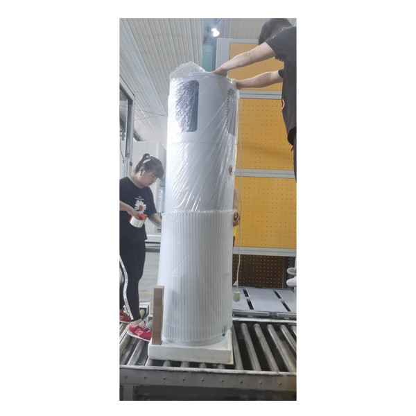 Система с воздушным тепловым насосом для отопления помещения и охлаждения