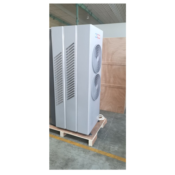 Промышленный модульный водяной тепловой насос с воздушным охлаждением, 380 В / 50 Гц