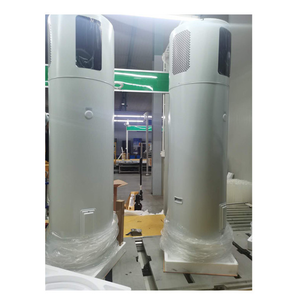Китай 12HP 15HP 24HP Evi Air Source Тепловой насос Водонагреватель и охладитель для кондиционирования воздуха или горячей воды