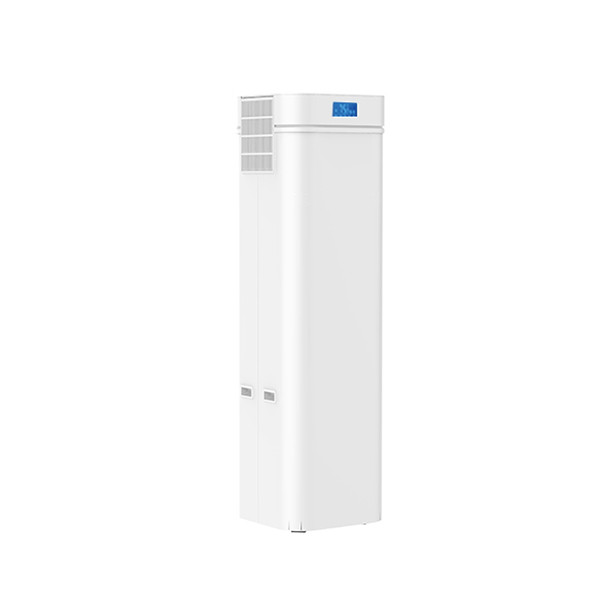 Воздушный тепловой насос с инвертором постоянного тока 7-9 кВт (отопление, охлаждение, горячая вода) Управление Wi-Fi