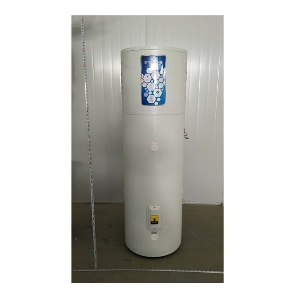 Энергосберегающий водонагреватель с тепловым насосом Midea с проводным контроллером