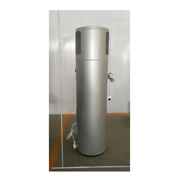 Midea 9kw Evi DC Inverter Split Air Source Air Water Heat Pump Monoblock House Heating Cooling Pump