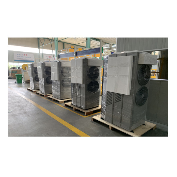 Воздушный тепловой насос / промышленная система отопления HVAC