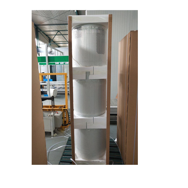 Промышленная система отопления / охлаждения / чиллер с воздушно-водяным охлаждением, тепловой насос - HVAC Air Conditioning