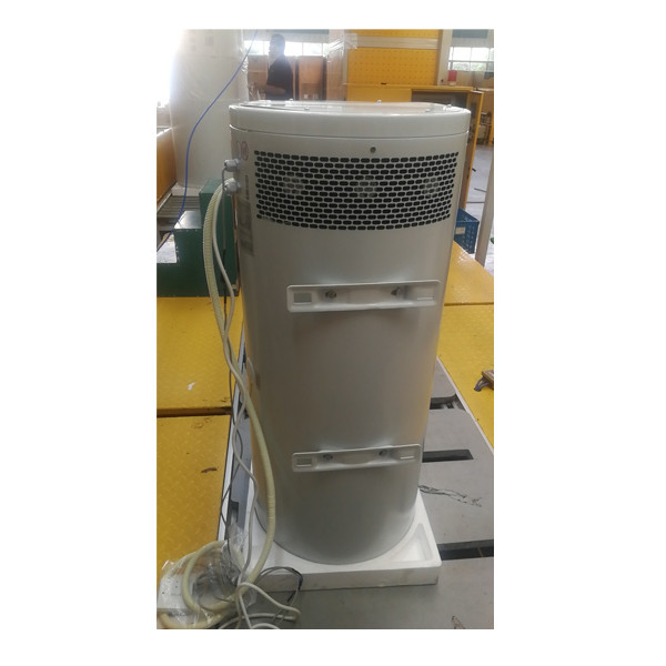 Midea M-Thermal Split Наружный блок R32 Воздушный водонагреватель с тепловым насосом, используемый в душевой кабине с высокой эффективностью