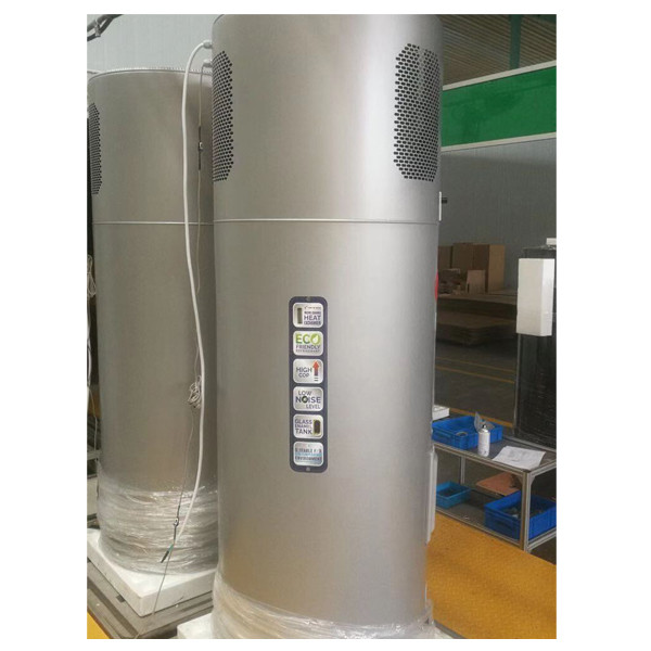 Водонагреватель с геотермальным тепловым насосом для отопления помещений с маркировкой CE