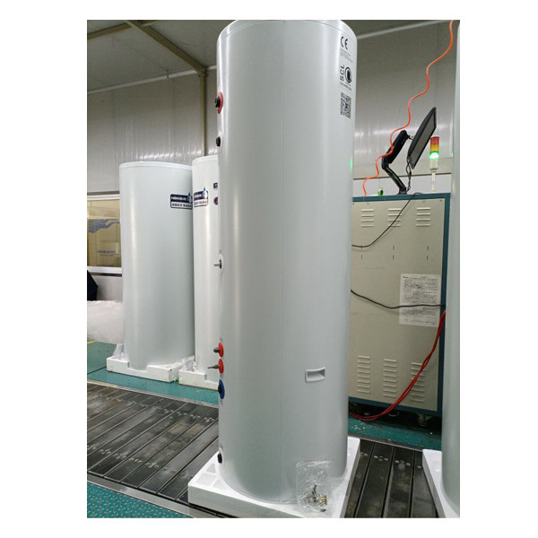 SMC GRP / FRP Малый секционный квадратный резервуар для воды для хранения или обработки воды при пожаре и горячей воде 