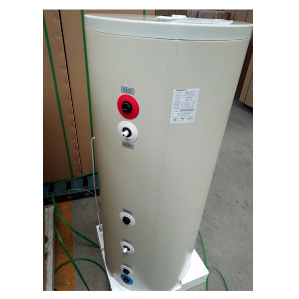 Напорный бак гидроаккумулятора водяного насоса 50 л от Taizhou Tianyang Electrical Co., Ltd. 