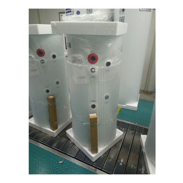 Сертифицированный CE термостатический резервуар для воды профессионального производства 