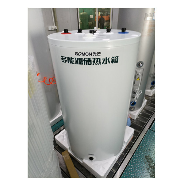 Резервуары из стеклопластика большого диаметра (DN1600 -DN2600) для песочных фильтров в воде бассейна 