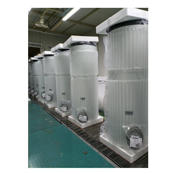 Система обратного осмоса 6g Завод резервуаров для воды / Резервуары для воды обратного осмоса для системы фильтрации воды Цена / Резервуар для воды 