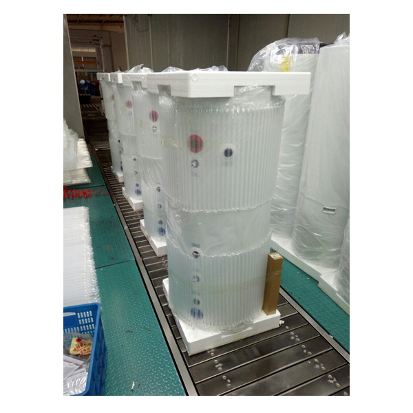 Пластиковый бак для системы водоснабжения обратного осмоса 