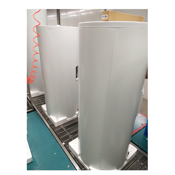 2-литровые расширительные баки с питьевой водой для систем горячего водоснабжения 