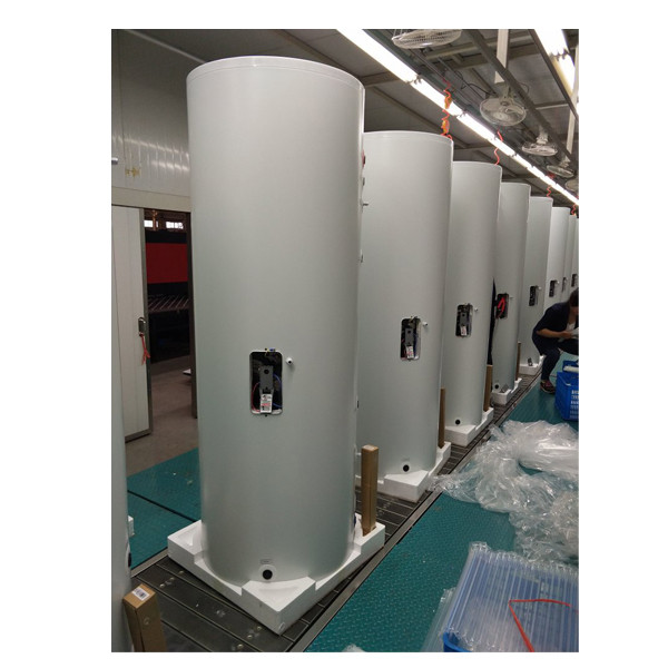 Стеклопластиковые изолированные резервуары для хранения воды из стекловолокна 