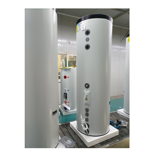 Складной резервуар для хранения воды GRP FRP SMC с ISO 
