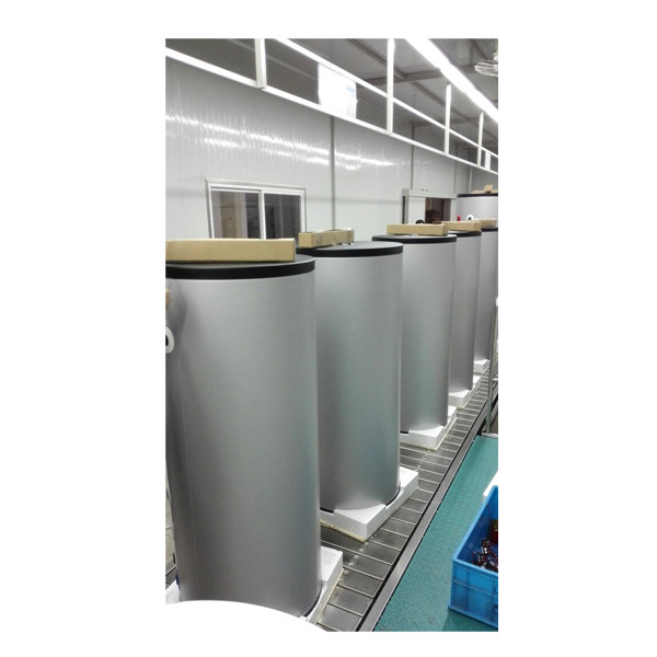 Вертикальный резервуар для воды из пищевого полиэтилена 50-10000 литров 