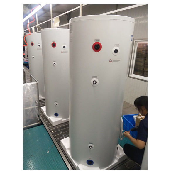 Коммерческий торговый автомат воды для очистки воды в Китае 6/7/8 этапов 