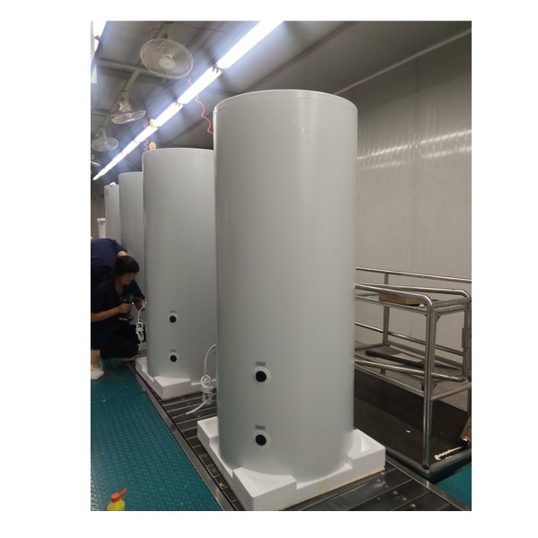 Резервуар для анаэробной ферментации биогаза для крахмального завода 