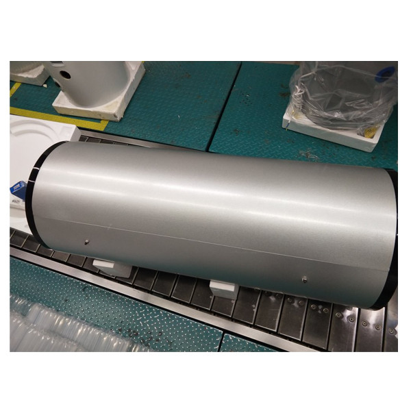 Бак гейзера SUS304 плоской плиты 300L солнечный водонагреватель солнечный для внутренней системы 
