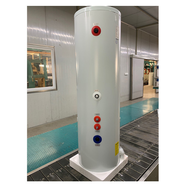 Электрический водонагреватель для сушки эмалированного покрытия внутреннего бака для бытовой техники 