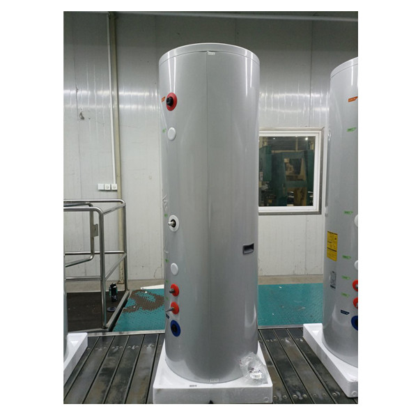 Подземный складной модульный резервуар для воды Bdf на 1000 литров 