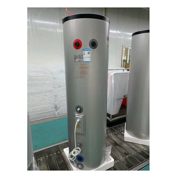 Горизонтальный и вертикальный резервуар для хранения минеральной воды / Большая подставка для фильтра для очищенной воды / Горизонтальный резервуар для воды из нержавеющей стали для фильтровальной установки 